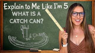 Explain to Me like I'm 5, What is a Catch Can? Know Before you Damage Your Engine screenshot 4