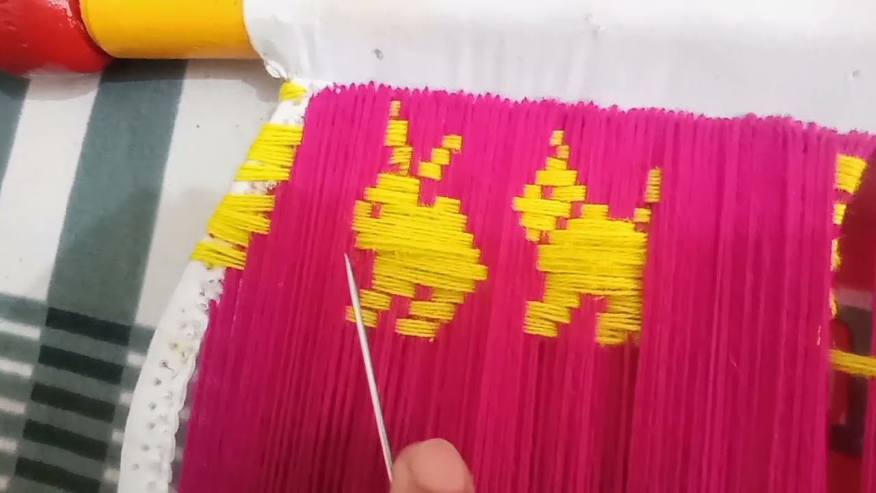 Punjabi Pakhi, Manja, Pirhi Design, Pakhiya De Design,