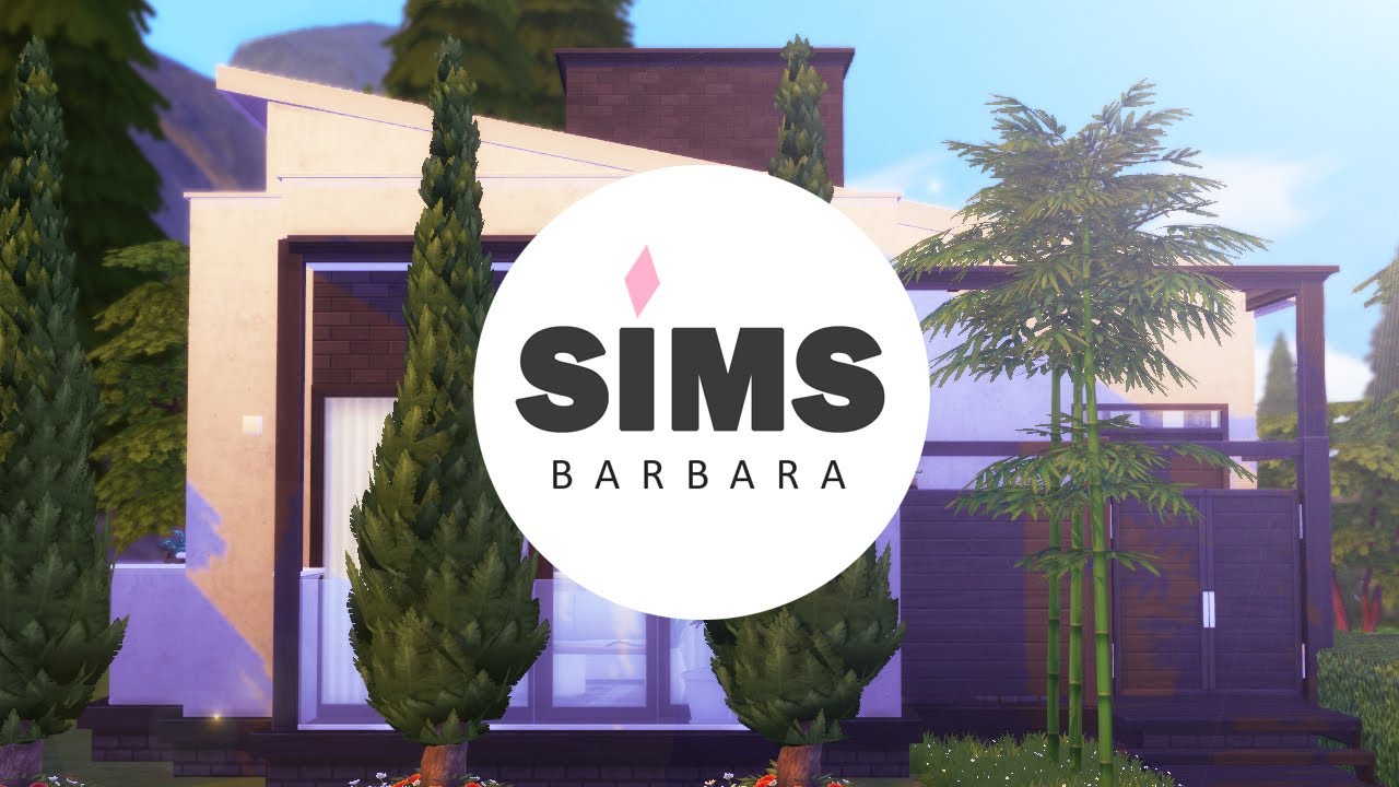 SIMS 4 | STARTER HOME | NO CC | DOWNLOAD | STOP MOTION