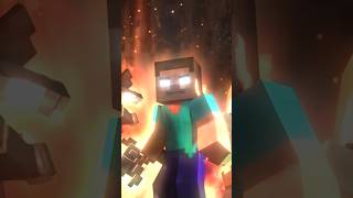 Minecraft Herobrine Vs All Mobs