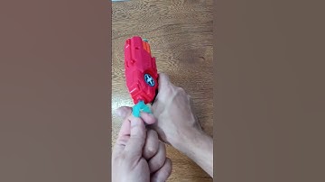 Amazing X-shot MK3, amazing gun #shorts #nerf