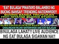 Buong bansa niyanigeat bulaga trending nationwidelive audience sigawan na kalaban sumugod sa live