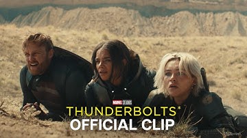 Marvel Studios’ T̶h̶u̶n̶d̶e̶r̶b̶o̶l̶t̶s̶* #TheNewAvengers | "It