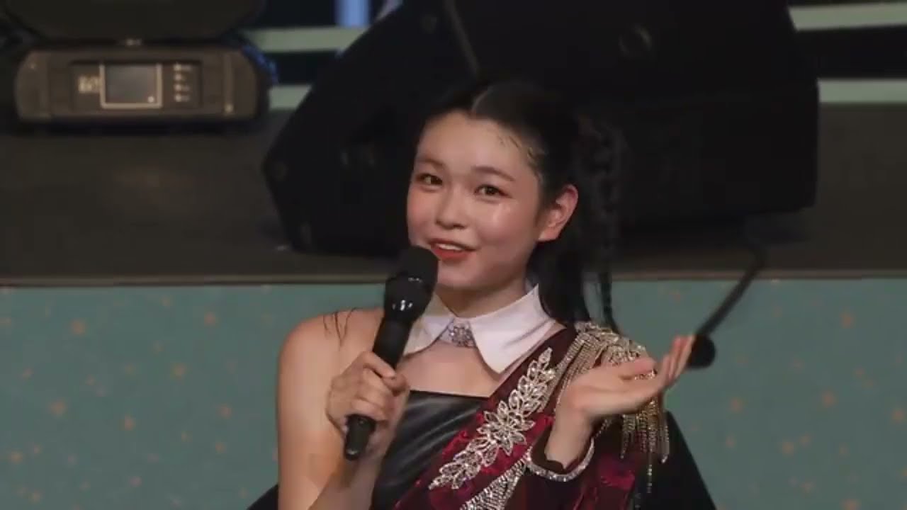 OCHA NORMA 反抗期だった頃の筒井澪心ちゃん集