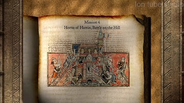 Stronghold crusader Saladin