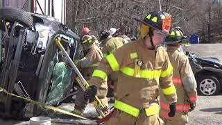 Vehicle Extrication Class Video 3/24/19