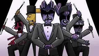 The Furies are at Home in a Showtune | Disco Elysium Animatic