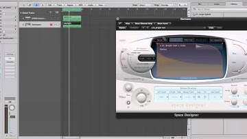 Logic Pro 9 Tutorial - Basics