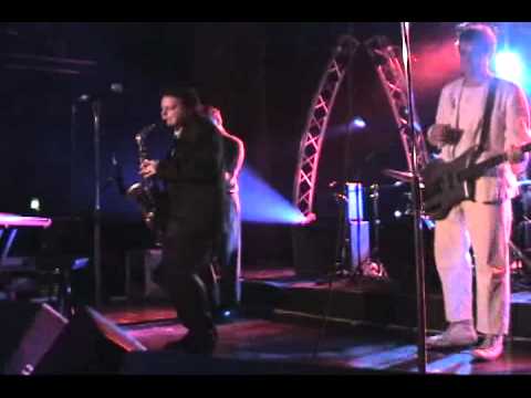 James Chance & the Contortions INTRO / OFF BLACK All Tomorrow's Parties UK 4-24-2005