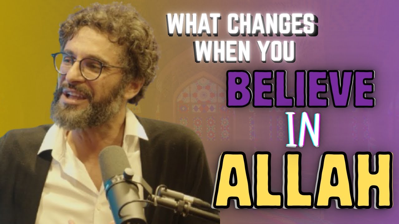 Является ли доверие Аллаху самой важной частью нашей жизни? — Усама Аль-Шурафа. Часть 2.