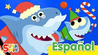 Santa Tiburón | Canciones Infantiles De Navidad