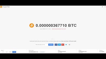 Mine BitCoin With Google Chrome