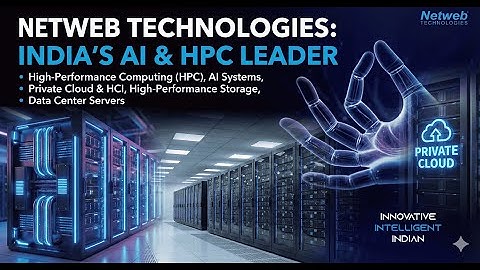 Netweb Technologies Stock Analysis - In depth Analysis - Best Analysis on Youtube from AI Engineer