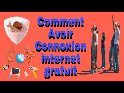 Nàka ngaye def ba Am connexion Internet