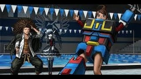 Danganronpa Trigger happy Havoc Part 9: This investigation is confusing