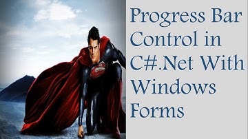 Progress Bar Control in Asp.NET | How to use an Progress Bar Control Asp.net C#