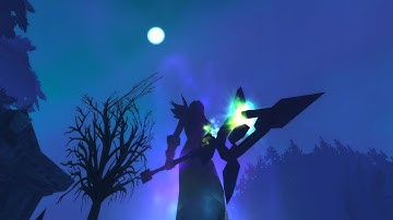 Shadow Priest 1v1 vs Frost Mage (WoW Classic PvP)