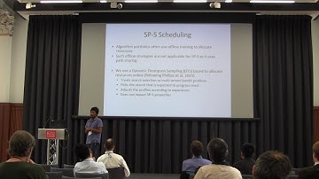 ICAPS 2016: Search (Session 9a)