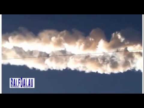 Meteor Hits Russia 2013 Compilation #01