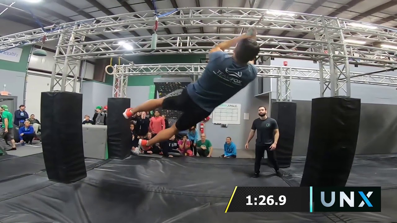 Jimmy Choi Warrior Jungle | UNX Season 1 Qualifier Runs