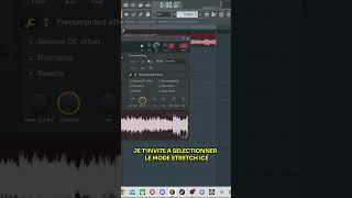 Astuce pour transformer tes samples sur FL Studio 😍