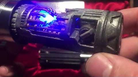 Korbanth Graflex 2.5 with Goth 3D Designs DV6 chassis