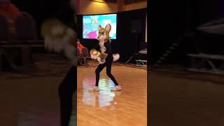 Aquatifur 2021 dance competition