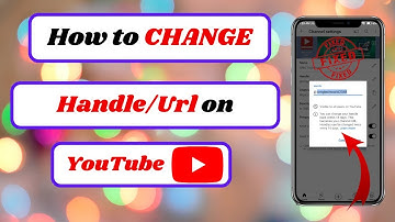 how to change youtube handle before 14 days|change youtube handle url