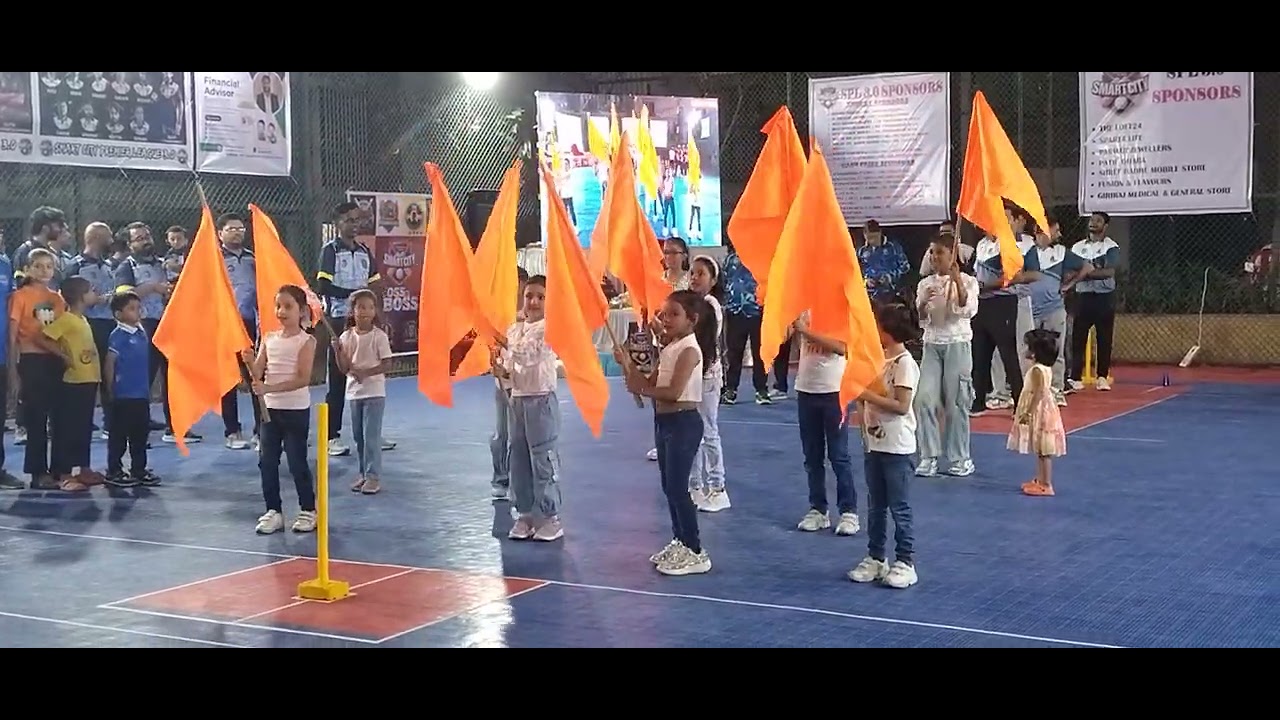 Spl 3 I Opening ceremony I smartcity premiere league 