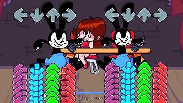 IM NOT THAT OLD Oswald V.S Oswald FNF (FNF VS OSWALD)