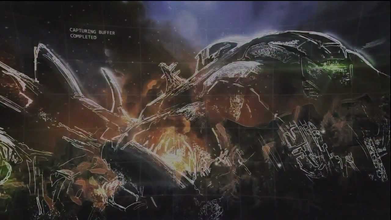 Halo CE Anniversary Assault on the Control Room Terminal YouTube