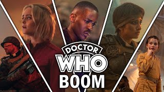 Boom - Doctor Who review