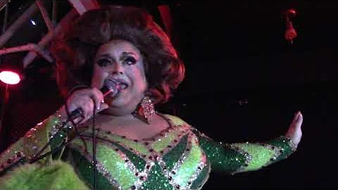 Ginger Minj Hamilton - Poor Unfortunate Souls