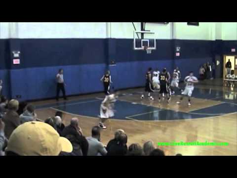 Glenn Gavan Jr #3 | Class of 2012 | Junior Year Hi...