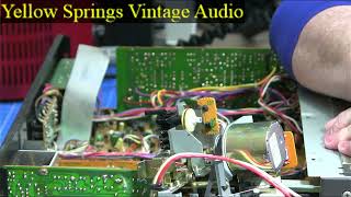 Tascam 122 Cassette Deck -  Part 2
