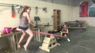 How to build a basic seesaw