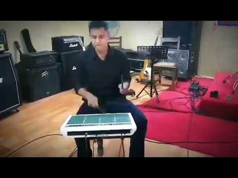 Octapad drums solo