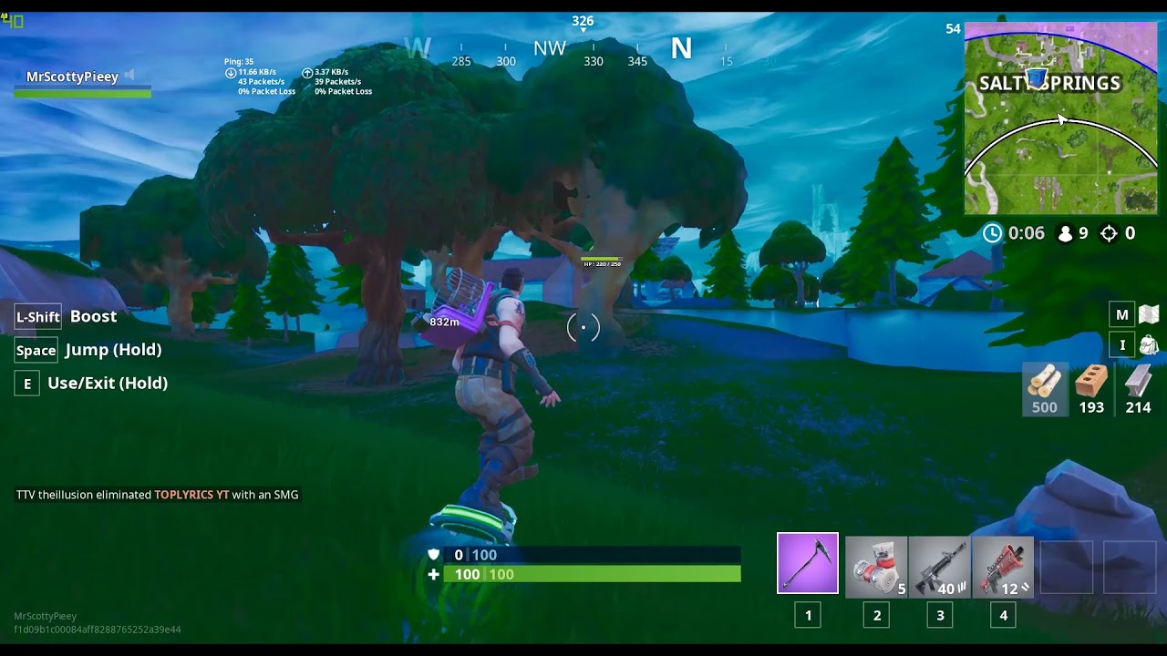 Fortnite Strange Tree Glitch Season 8 Battle Royale BUG YouTube fortnite-strange-tree-glitch-season-8-battle-royale-bug-youtube
