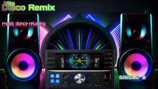 Single 8 - Hits Disco Dance Instrumental music | 80s 90s style