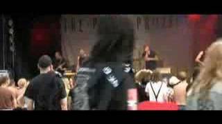 The Psyke Project - Augustibuller 2007 - 45 tears (Live)