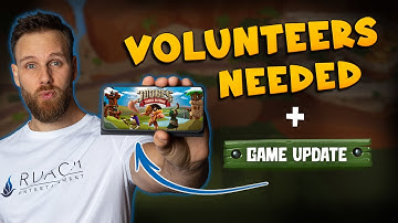 CHRISTIAN GAME STUDIO Now RECRUITING! Help Us Build Faith-Based Games (+ Judges TD Update)