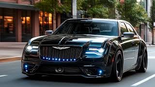 Sports Performance 2026 Chrysler 300C Unveiled?! Shocking Power & Price Leaks!