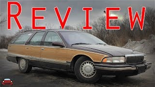 1996 Buick Roadmaster Estate Review