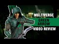 ARROW | DC Multiverse Arrow CW serie | Review en español #shorts