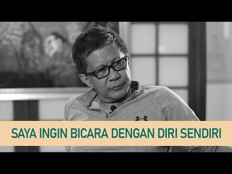 Video: Mengapa Saya Bercakap Dengan Diri Saya Sendiri