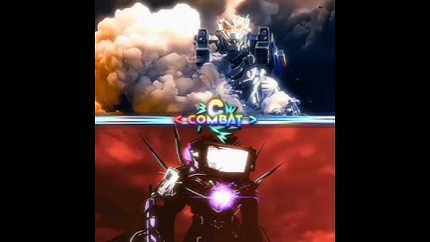 Kiryu Vs Upgrade Titan tv man II Godzilla against mechagodizilla Vs Skibidi Toilet II