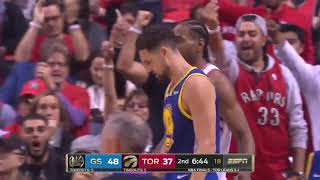 Golden State Warriors vs Toronto Raptors   Full Game 5 Highlights   June 10, 2019 NBA Finals