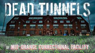 OVERNIGHT in New York's Most Haunted Prison (Mid-Orange Correctional Facility)