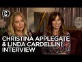 Dead to Me: Christina Applegate and Linda Cardellini Interview