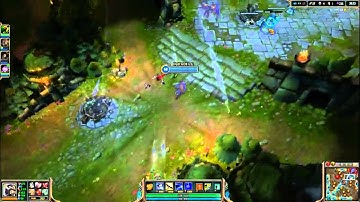 Quinn and Valor OP Movement Speed